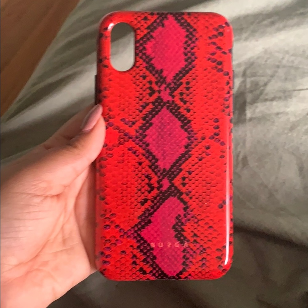iPhone X/XS case
